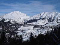 Prima sciata sulle nevi della pista di fondo di Zambla (9 dic. 08) - FOTOGALLERY